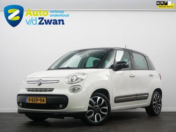 Fiat 500 L 0.9 TwinAir Easy Pano-dak/Clima/Trekhaak/Cruise beschikbaar voor biedingen