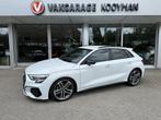 Audi A3 Sportback  A3 35 TFSI S Edition (3x S line) !! | Alc, 4 cilinders, 150 pk, Wit, 690 kg