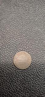 1##    Rusland 2 kopeke 1898, Ophalen of Verzenden, Rusland