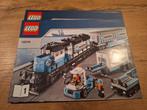 Lego 10219 Maersk Container Train - instructie boekjes, Kinderen en Baby's, Speelgoed | Duplo en Lego, Ophalen of Verzenden, Zo goed als nieuw