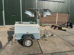 Mobiele Lichtmast aanhanger Almand night lite pro, Ophalen, Zo goed als nieuw, Overige typen