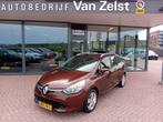 Renault Clio Estate 1.2 Automaat, Airco, Multimediasysteem,, Stof, Gebruikt, Zwart, 4 cilinders