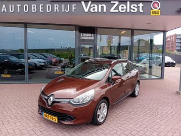 Renault Clio Estate 1.2 Automaat, Airco, Multimediasysteem,  beschikbaar voor biedingen