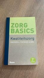 Gwendell Foendoe Aubèl - Kwaliteitszorg, Boeken, Gwendell Foendoe Aubèl, Nieuw, Beta, HBO