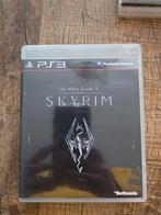 Skyrim - PS3 - Inclusief Boekje - Goede Staat, Gebruikt, 1 speler, Ophalen of Verzenden, Role Playing Game (Rpg)