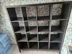 Ikea Kallax kast met onderstel, Ophalen, 100 tot 150 cm, 100 tot 150 cm, Zo goed als nieuw