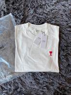 Wit T shirt Ami Paris maat S, Ami Paris, Wit, Nieuw, Ophalen of Verzenden