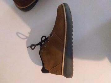 Timberland Suede Herenschoenen - Maat 41.5 beschikbaar voor biedingen