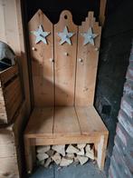 steigerhouten kinder kapstok, Ophalen, Gebruikt, Overige typen