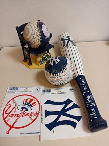 New York Yankees souvenirs NY beschikbaar voor biedingen