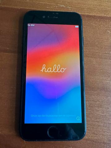 Iphone SE 2e generatie in zeer goede staat beschikbaar voor biedingen