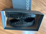 Ecco zwarte schoenen maat 38, Kleding | Dames, Schoenen, Ophalen of Verzenden, Zo goed als nieuw, Zwart, Sneakers of Gympen