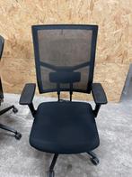 Ergonomische bureaustoelen, Ophalen, Zwart