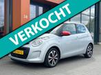 Citroen C1 1.2 Shine|Led|Airco|Limiter|Isofix|Bluetooth|APK, Voorwielaandrijving, Gebruikt, Euro 6, 1199 cc