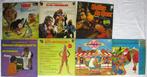 Kinder LP’ s 14 Stuks voor € 10, Ophalen of Verzenden, Zo goed als nieuw, Muziek, 6 tot 9 jaar