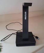 Battletron Headset Houder / Lader met Licht, Ophalen of Verzenden, Gebruikt
