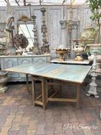 Per Sempre , Prachtige Orginele Antieke Zweedse tafel, Antiek en Kunst, Ophalen