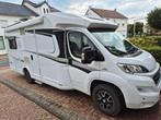 Knaus Sky Ti 650 MF Silver Selection, Caravans en Kamperen, Campers, Luifel, Koelkast, Ringverwarming, Fiat