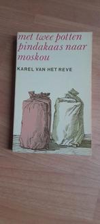 Met twee potten pindakaas naar Moskou, Ophalen of Verzenden, Nieuw, Karel van het Reve, Nederland