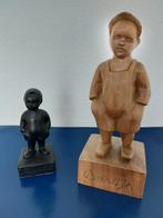 Twee beeldjes van Bartje, Ophalen, Zo goed als nieuw, Mens