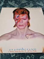 David Bowie - Aladdin Sane LP, Cd's en Dvd's, Vinyl | Pop, Ophalen of Verzenden, 1960 tot 1980, Gebruikt, 12 inch
