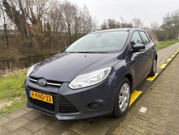 Ford Focus Wagon 1.0 EcoBoost Trend beschikbaar voor biedingen