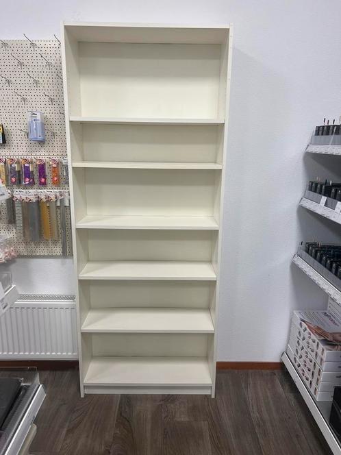 Ikea Billy kast., Huis en Inrichting, Kasten | Boekenkasten, Zo goed als nieuw, 50 tot 100 cm, 25 tot 50 cm, Ophalen