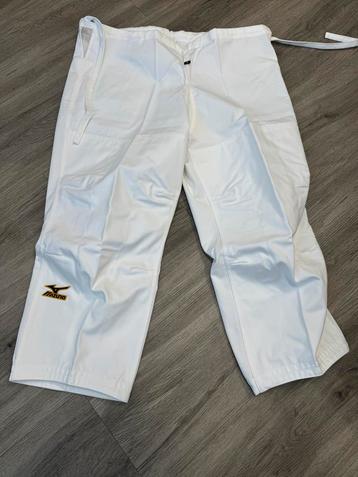 Nieuwe Mizuno Yawara judobroek - Maat 170 beschikbaar voor biedingen