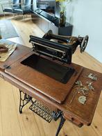SINGER trap naaimachine 1926, Antiek en Kunst, Antiek | Naaimachines, Ophalen