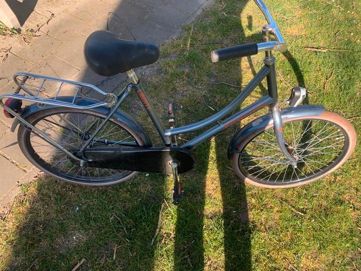Te Koop Meisje Fiets 24 Inch, Fietsen en Brommers, Fietsen | Meisjes, Zo goed als nieuw, 24 inch, Handrem, Ophalen