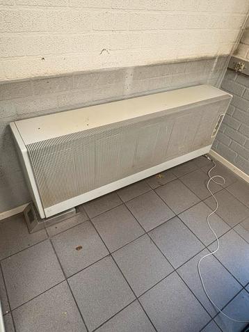 Gevel Gaskachel -  2 stuks Werken Perfect! beschikbaar voor biedingen