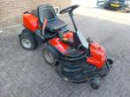 Zitmaaier. Husqvarn  Hydrostaat - Sterke Motor 14.5 pk  b&s, Ophalen of Verzenden, Gebruikt, Jonsered, Elektrische starter