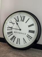 Riverdale klok, Ophalen, Zo goed als nieuw, Wandklok