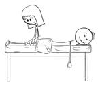 Massage  gevraagd . vergoeding in overleg, Ontspanningsmassage