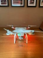DJI Phantom Drone met Camera, Ophalen of Verzenden, Zo goed als nieuw, Drone met camera