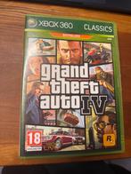 Grand Theft Auto IV - Xbox 360, Avontuur en Actie, Vanaf 18 jaar, Gekoppelde computers, Verzenden