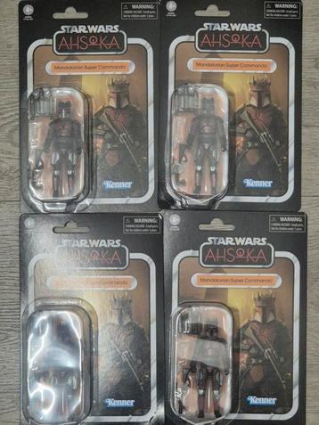 Star Wars VC353 Mandalorian Super Commando - MOC beschikbaar voor biedingen