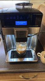 Siemens eq6 s700 koffiemachine, Witgoed en Apparatuur, Koffiezetapparaten, Ophalen, Afneembaar waterreservoir, Zo goed als nieuw
