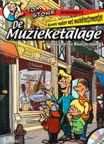 De Muzieketalage met CD tom Stone, Verzenden, Zo goed als nieuw, Artiest of Componist, Blokfluit