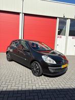 Renault Clio 1.2 16V 55KW 5-DRS E4 2008 Zwart, Auto's, Voorwielaandrijving, 535 kg, 74 pk, 4 cilinders