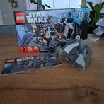 Lego Starwars 75169 Duel on Naboo, Kinderen en Baby's, Speelgoed | Duplo en Lego, Ophalen of Verzenden, Zo goed als nieuw, Complete set