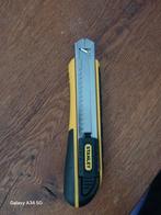 Stanley FatMax mes - splinternieuw, Doe-het-zelf en Verbouw, Ophalen of Verzenden, Nieuw