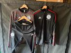 Ajax trainingspak Daily Paper, Maat XS of kleiner, Ophalen of Verzenden, Zo goed als nieuw, Trainingspak