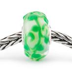 Trollbeads magische boon glaskraal TGLBE-20362, Glas of Kristal, Nieuw, Ophalen of Verzenden, Trollbeads