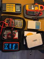 Meetapparatuur, Doe-het-zelf en Verbouw, Ophalen, Zo goed als nieuw, Multimeter