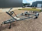 Wick trailer met kenteken, 1300 kg, nette staat, tot 6 meter, Watersport en Boten, ., Zo goed als nieuw, 30 tot 50 pk, Texas
