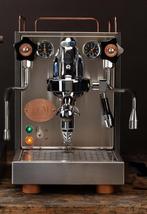 ECM Mechanika VI Slim HERITAGE espresso machine, Nieuw, 10 kopjes of meer, Ophalen of Verzenden, Afneembaar waterreservoir