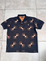 RALPH LAUREN BRUINE POLOSHIRT POLO SHIRT MAAT XL, Kleding | Heren, Polo's, Bruin, Ralph Lauren, Maat 56/58 (XL), Ophalen of Verzenden