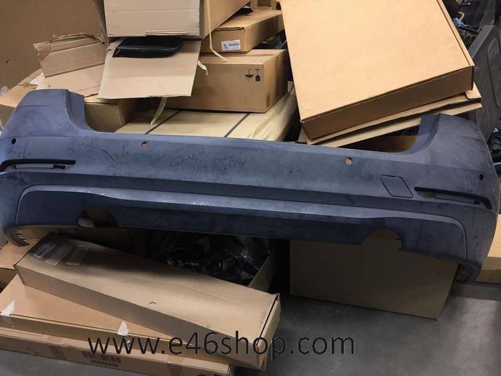 Achterbumper BMW 3 serie F31 ORIGINELE BMW NIEUW  oe 5112731, Auto-onderdelen, Carrosserie en Plaatwerk, Bumper, BMW, Achter, Nieuw