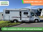Adria MATRIX M 680SP PRESTIGE 2.3 mj 131 PK, Hefbed, Caravans en Kamperen, Campers, Bedrijf, Diesel, Adria, Half-integraal
